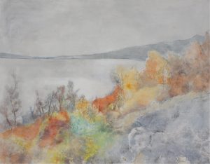 Dorothy Elsie Knowles: FALL COLORS