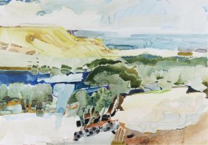 Brent R. Laycock: BOW RIVER VALLEY