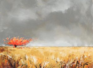 Allan Dunfield: A PRAIRIE MOMENT