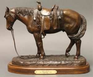 Donald John (Don) Begg: FREE REINS