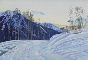 Walter Joseph Phillips: WEST ROAD, MOUNTAIN ROAD