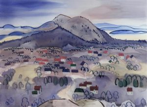 Colin D. Graham: EDGE OF TOWN