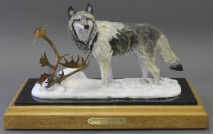 Karl Lansing: WINTER’S SURVIVOR