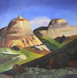 David Pugh: BADLANDS