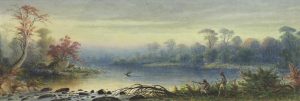 Frederick Arthur Verner: INDIAN HUNTERS