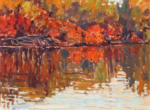 William (Bill) Duma: BRIGHT REFLECTIONS