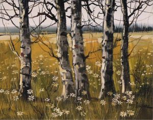 Tinyan (Chan): SPRING TREES  |  WINTER TREES