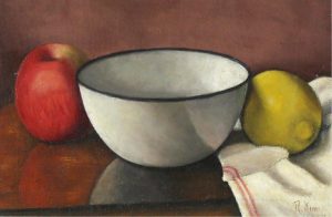 Roger Viau: NATURE MORTE