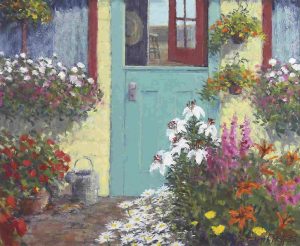 Stan Phelps: THE PATIO DOOR