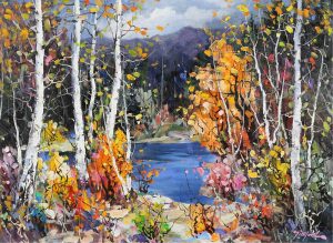 Tinyan (Chan): MOUNTAIN VALLEY