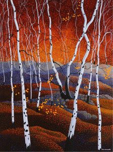 Peter McConville: ASPEN HILLS