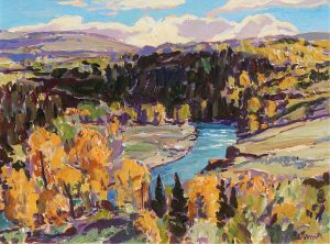 William (Bill) Duma: SHIFTING PATTERNS