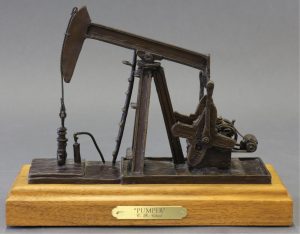 Clifton Roy (C. R.) Cheek: PUMPER
