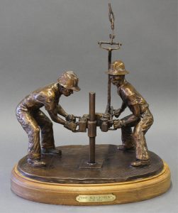 Clifton Roy (C. R.) Cheek: THE ROUGHNECK
