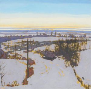 John McKee: SUNSET