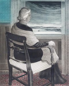 David Lloyd Blackwood: MRS. CAPTAIN B. HOME IN WESLEYVILLE