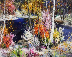 Tinyan (Chan): AUTUMN JOY