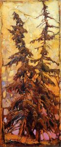 David Langevin: PURPLE PAIR