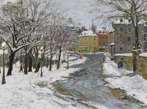 Horace Champagne: A SOFT, MILD, JANUARY DAY IN THE PARK
