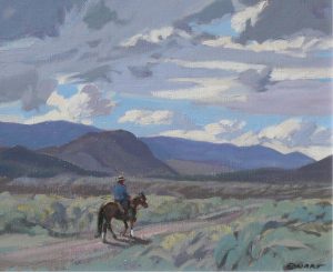 Peter Ewart: BACK ROAD TO ASHCROFT