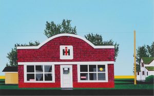 David Allen Thauberger: MAIN STREET