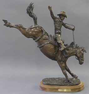 Clifton Roy (C. R.) Cheek: WHEN TWO CHAMPS MEET