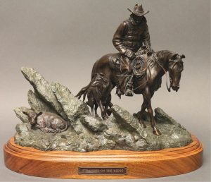 Don Toney: STRANDED ON THE RIDGE