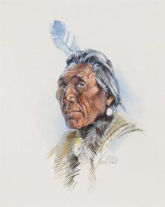 Harley Brown: TURTLE, BLACKFOOT