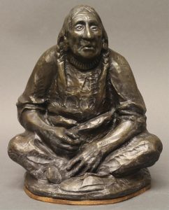 Asa Lynn (Ace) Powell: BLACKFOOT GRANDMOTHER