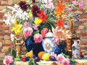 Horace Champagne: 3 TREASURES FROM TUSCANY