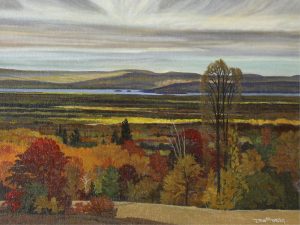 Richard (Dick) Ferrier: GOLDEN LAKE, MADAWASKA