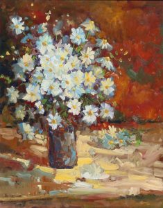 Neil Patterson: POT FULL A DAISIES