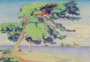Walter Joseph Phillips: LAKE OF THE WOODS