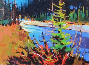 Michael O’Toole: ELBOW RIVER