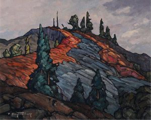 Phil Buytendorp: ON MANITOULIN ISLAND