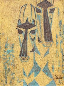 Illingworth Holey (Buck) Kerr: ANTELOPE