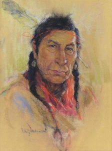 Nicholas de Grandmaison: TOM BULL, CREE, HOBBEMA