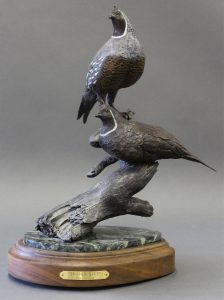 Karl Lansing: TRANQUILITY