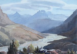 Margaret Dorothy Shelton: ALEXANDRA RIVER
