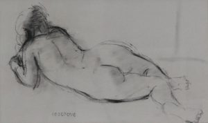 Stanley Morel Cosgrove: RECLINING NUDE