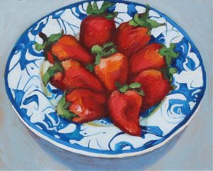 Les Thomas: STRAWBERRIES