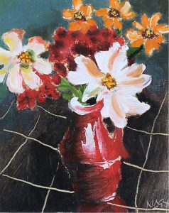 Gabor Nagy: LITTLE RED JOY