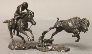 Jay Contway: BUFFALO HUNT