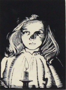 Walter Joseph Phillips: BEDTIME