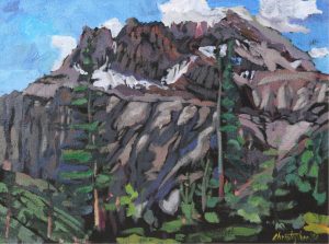 Ken Christopher: MT. RAE