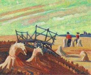 Michael Pisko: HARVEST