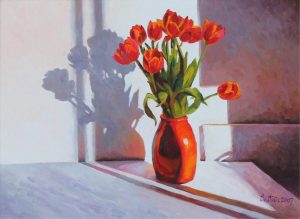 Alice Saltiel-Marshall: IN MORNING SUNSHINE