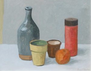 Benoit East: STILL LIFE