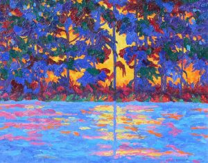 Cheryl Chartier: WINTER’S COLOR