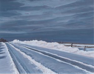 Helmut Schroer: STORMY SKY